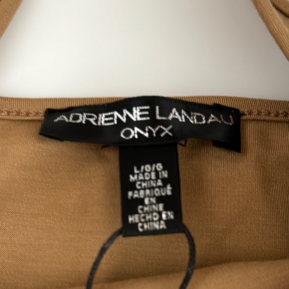 Tan Women's Top - Picture 3 of 6